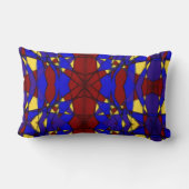 漫画ラブ ランバークッション (裏面)