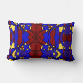 漫画ラブ ランバークッション