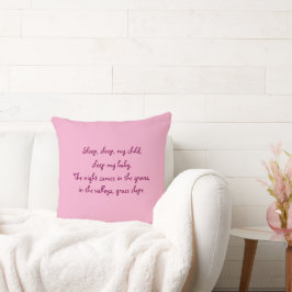 漫画リス付き子供用装飾枕 クッション