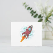 漫画レイクテラウムシフウェルトールフルゴルパー ポストカード (スタンド正面)