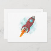 漫画レイクテラウムシフウェルトールフルゴルパー ポストカード (正面/裏面)