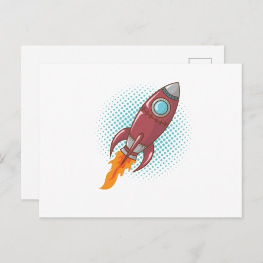 漫画レイクテラウムシフウェルトールフルゴルパー ポストカード (正面/裏面)