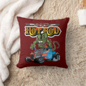 漫画レトロ改造 クッション (ブランケット)