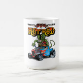 漫画レトロ改造 コーヒーマグカップ (中央)
