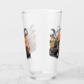 漫画レトロ改造 タンブラーグラス (右)
