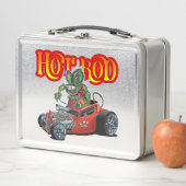 漫画レトロ改造 メタルランチボックス (インサイチュ)