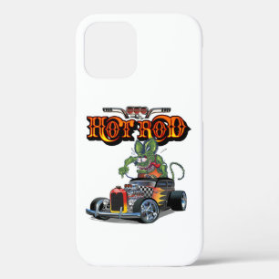 漫画レトロ改造 iPhone 12 PROケース