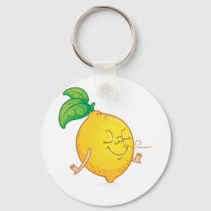 漫画レモンKeychain キーホルダー