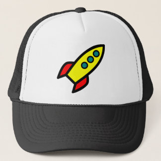 漫画ロケット キャップ