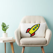 漫画ロケット ランバークッション (椅子)