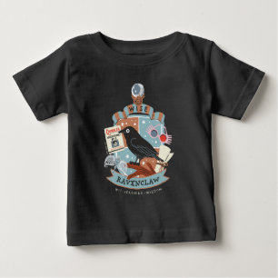 漫画ワイズラベンクローの紋章 ベビーTシャツ