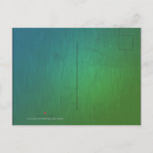 漫画中国のラットニューイヤー2020あいさつ葉書 インビテーションポストカード (裏面)