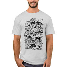 漫画予測できなのキャラクター集団