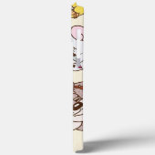 漫画予測できなチャームNo Secrets Case-Mate iPhoneケース (裏面 / 左)