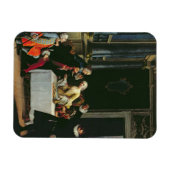 漫画俳優 マグネット (横)