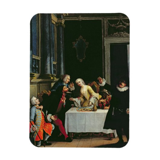 漫画俳優 マグネット (縦)