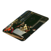 漫画俳優 マグネット (左側)