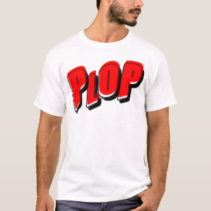 漫画効果音 Tシャツ