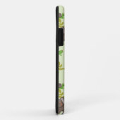 漫画動物が付いているパターン Case-Mate iPhoneケース (裏面/右)