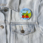 漫画動物の誕生会 缶バッジ (インサイチュ)