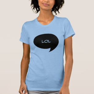 漫画吹き出し(カスタム文字) Tシャツ