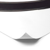 漫画子猫 ポスター (角)