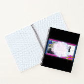 漫画学校の写真集 ノートブック (内部)