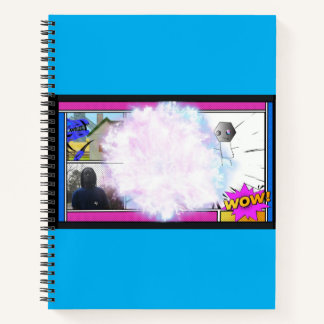 漫画学校プロジェクト ノートブック