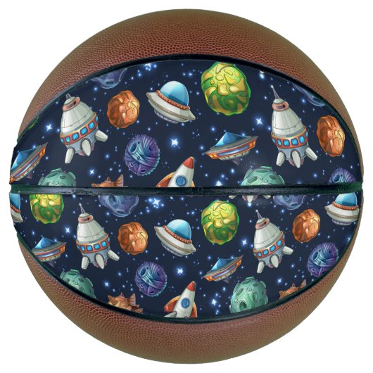 漫画宇宙バスケットボール バスケットボール (正面)