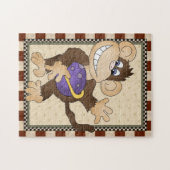 漫画宇宙モンキーキッズパズル ジグソーパズル (横)