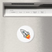漫画宇宙ロケット マグネット (インサイチュ (食洗機))