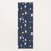 漫画宇宙飛行士 ヨガマット (裏面)