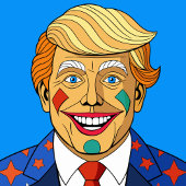 漫画家 ダーツボード