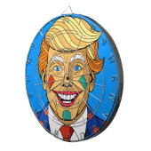 漫画家 ダーツボード