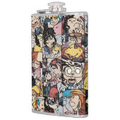 漫画帯 フラスク (左)