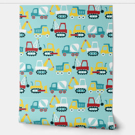 漫画建築車 壁紙