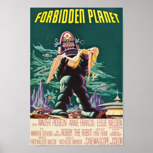 漫画惑星 ポスター (正面)