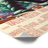 漫画惑星 ポスター (角)