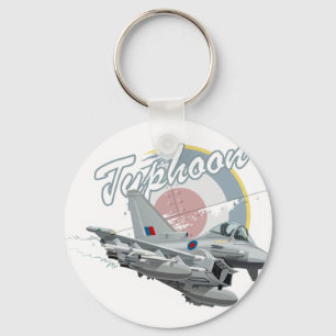 漫画戦闘機飛行機 キーホルダー