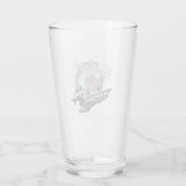 漫画戦闘機飛行機 タンブラーグラス (裏面)