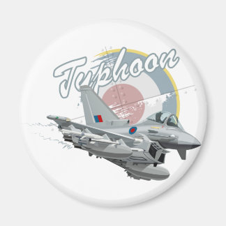 漫画戦闘機飛行機 マグネット
