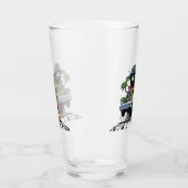 漫画改造 タンブラーグラス (左)