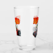 漫画改造 タンブラーグラス (左)