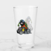 漫画改造 タンブラーグラス (裏面)