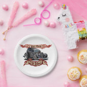 漫画改造 ペーパープレート (パーティー)