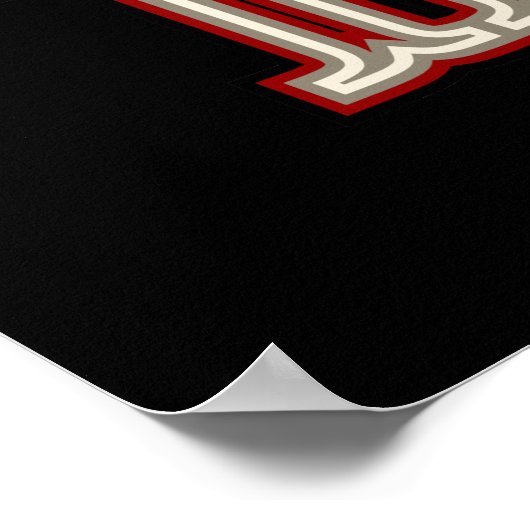 漫画改造 ポスター (角)