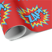 漫画本の捕虜! 破烈 ラッピングペーパー (ロールコーナー)