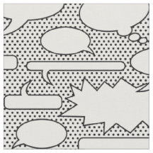 漫画本の話の泡生地