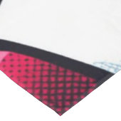 漫画本サンタ/クリスマス テーブルクロス (アングル)