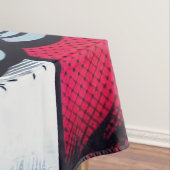 漫画本サンタ/クリスマス テーブルクロス (インサイチュ)